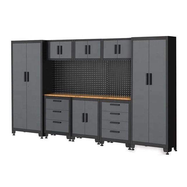 Organizer of modular workshop garage tool cabinet workbench Whtasapp 19990583614