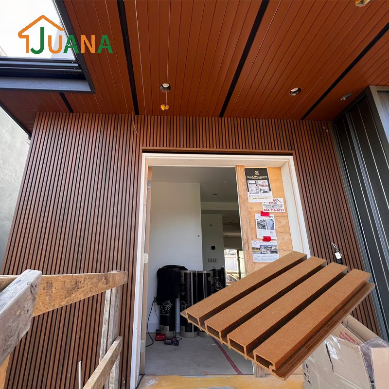 WPC outdoor wall panels