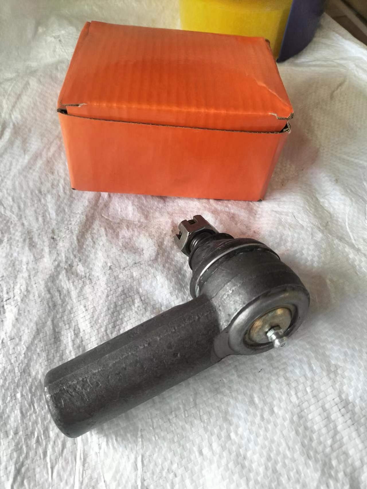 TC432-13712 Joint Ball End, Tie Rod End, Length 120mm, Kubota Agricultural Machinery Spare Parts