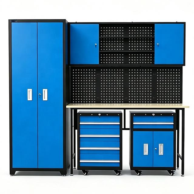 Garage storage toolbox workbench with drawer tool cabinet Whtasapp 19990583614