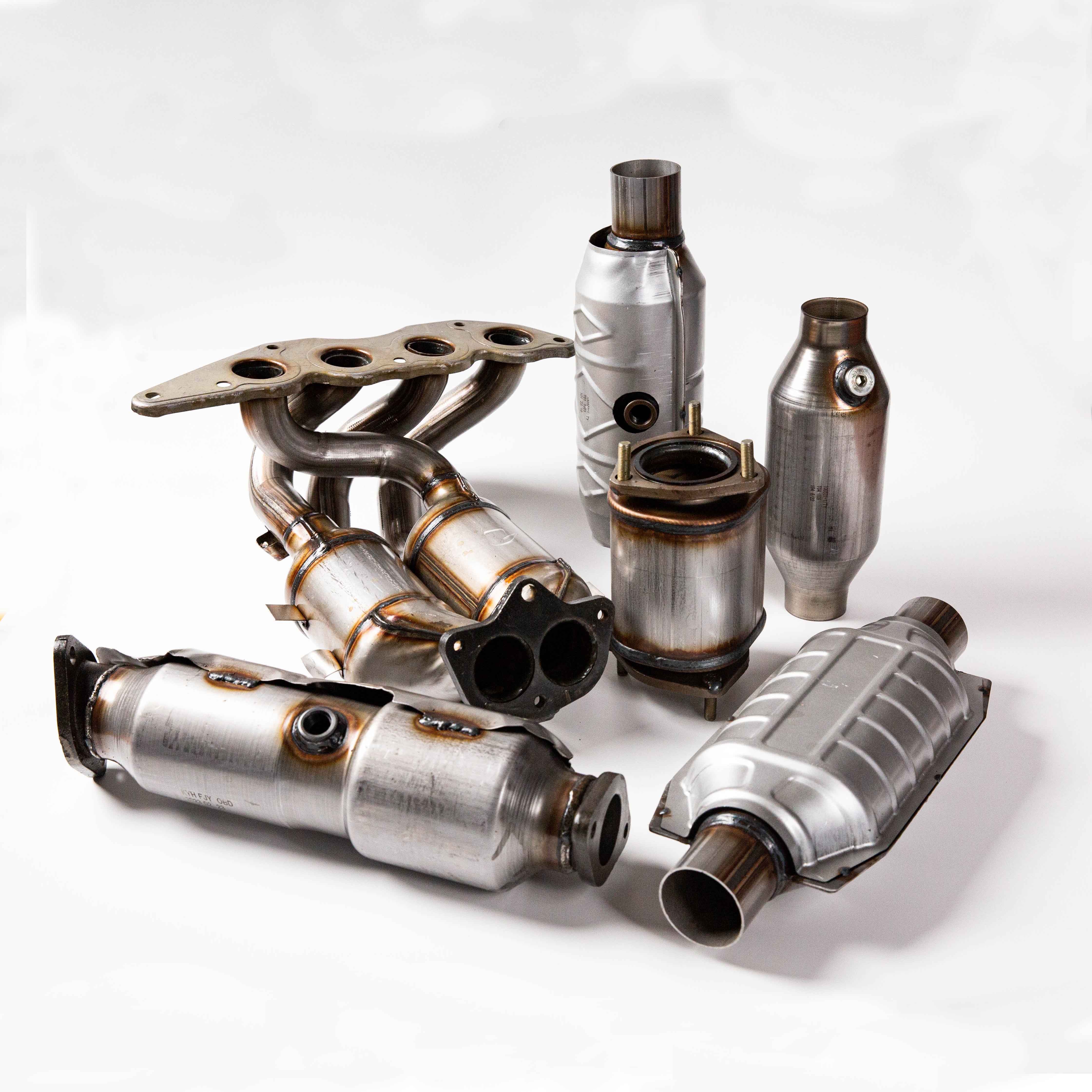 Catalytic Converter