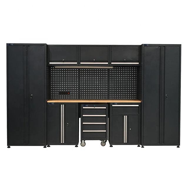 Modular steel workbench garage heavy-duty tool cabinet Whtasapp 19990583614
