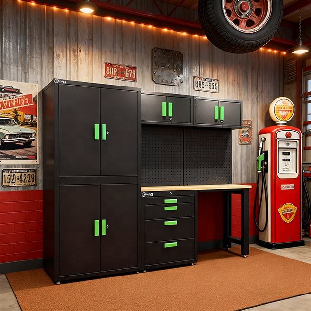Workbench auto repair tool storage cabinet system Whtasapp 19990583614