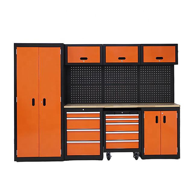 Workbench, tool cabinet, workshop module, garage cabinet, storage Whtasapp 19990583614