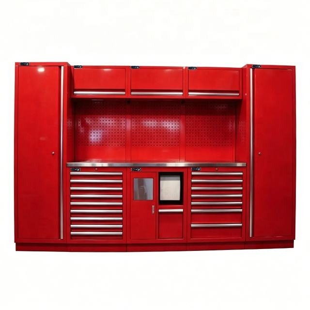 Modular combination tool storage and storage rack, garage workbench cabinet cornerWhtasapp 19990583614