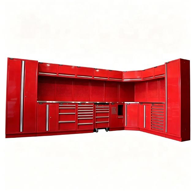 Heavy duty modular workshop workbench tool cabinet storage cabinet Whtasapp 19990583614