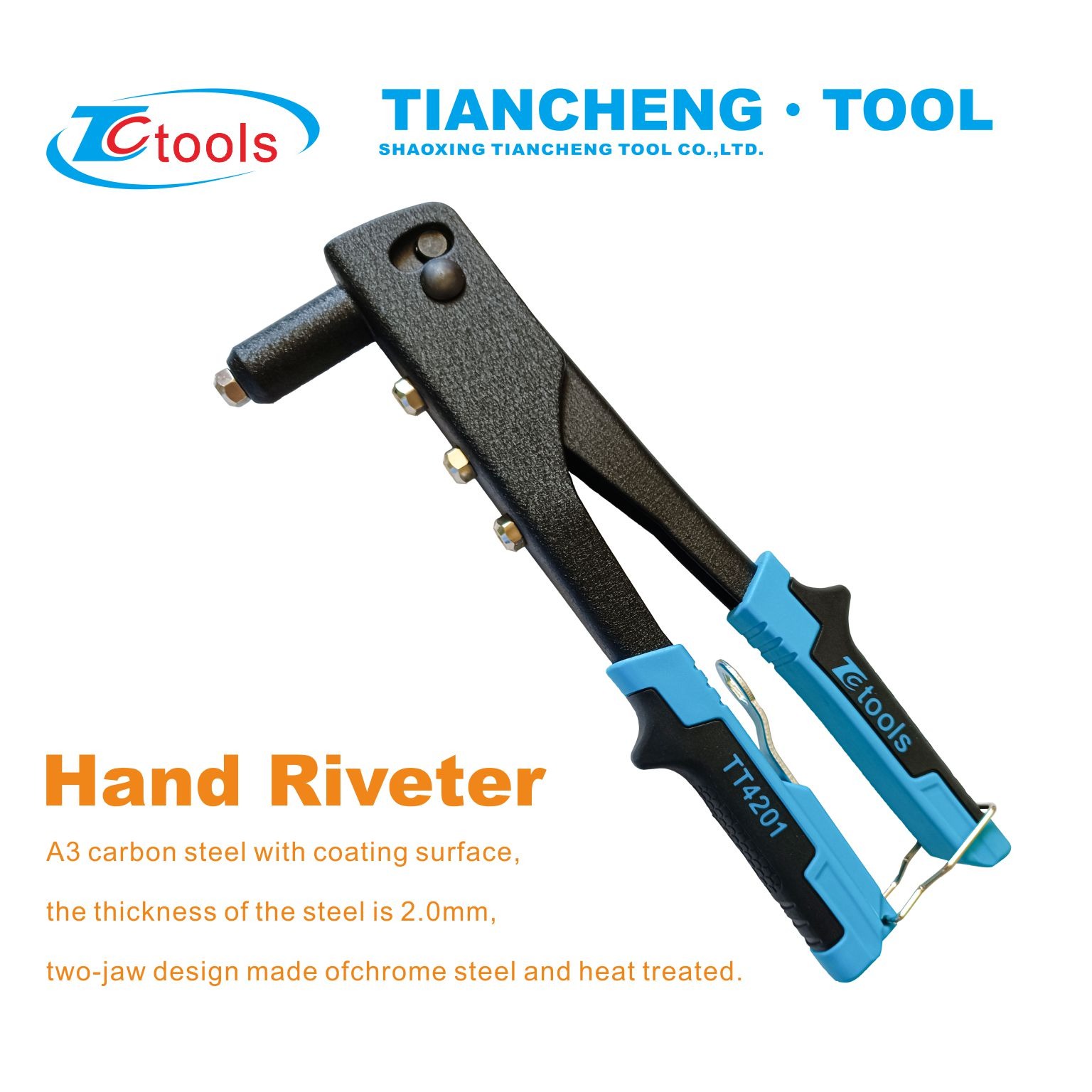 Hand Riveter