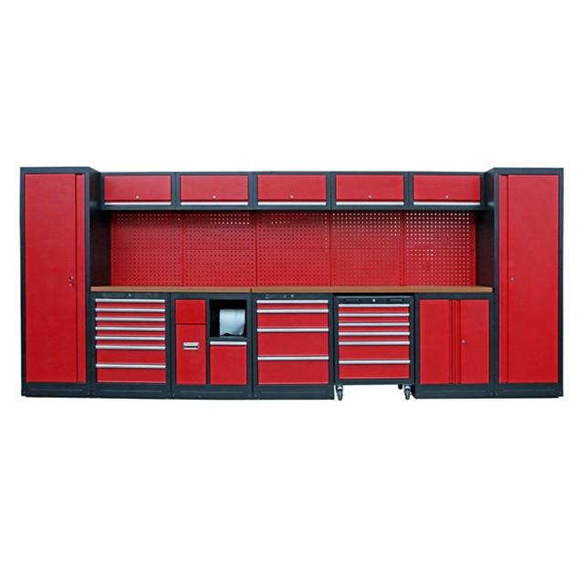 Automotive repair workshop metal tool cabinet storage garage workbenchWhtasapp 19990583614