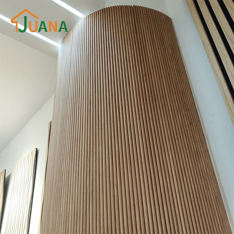 Flexible MDF Wall Panel
