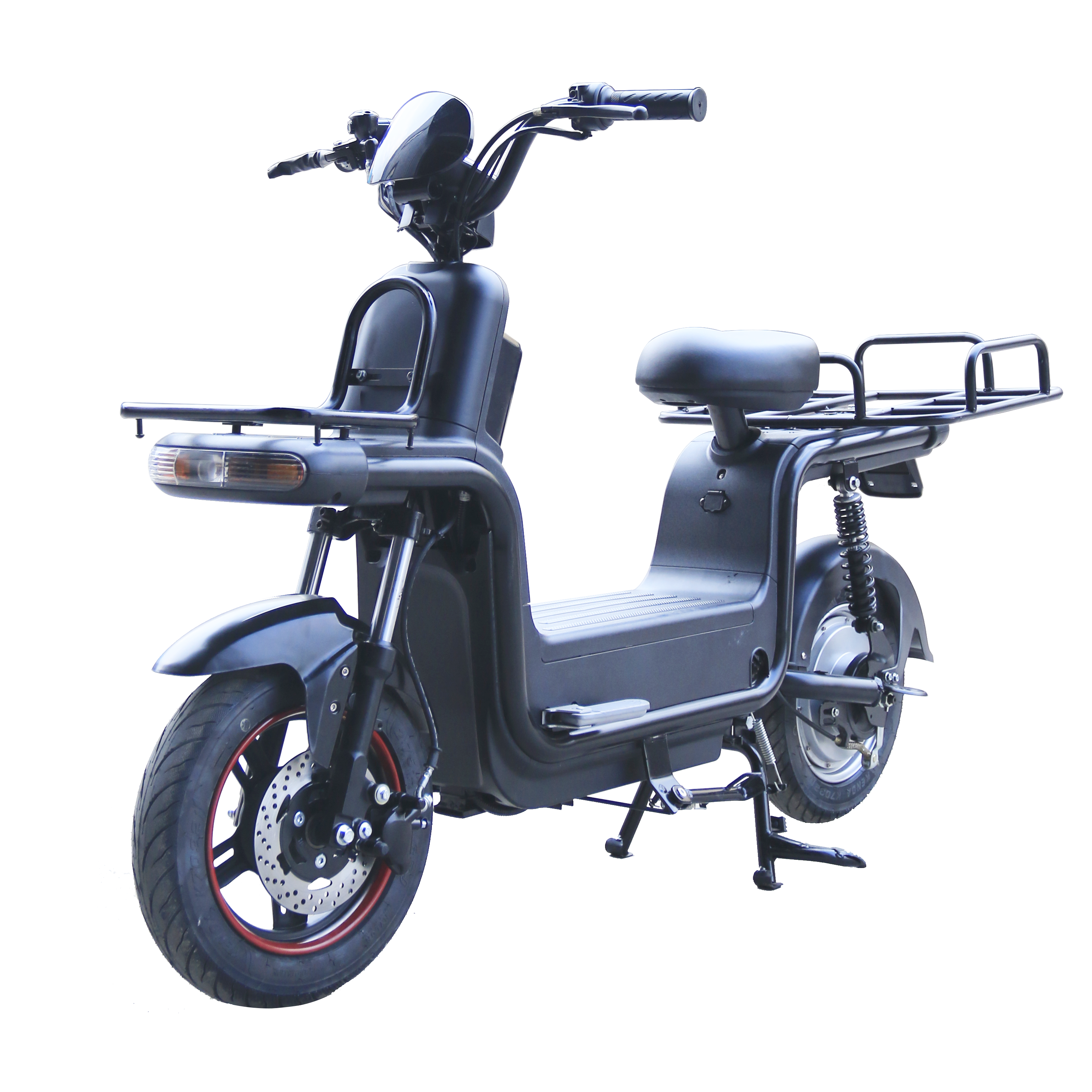 500W 60V 20Ah Electric Motorcycle