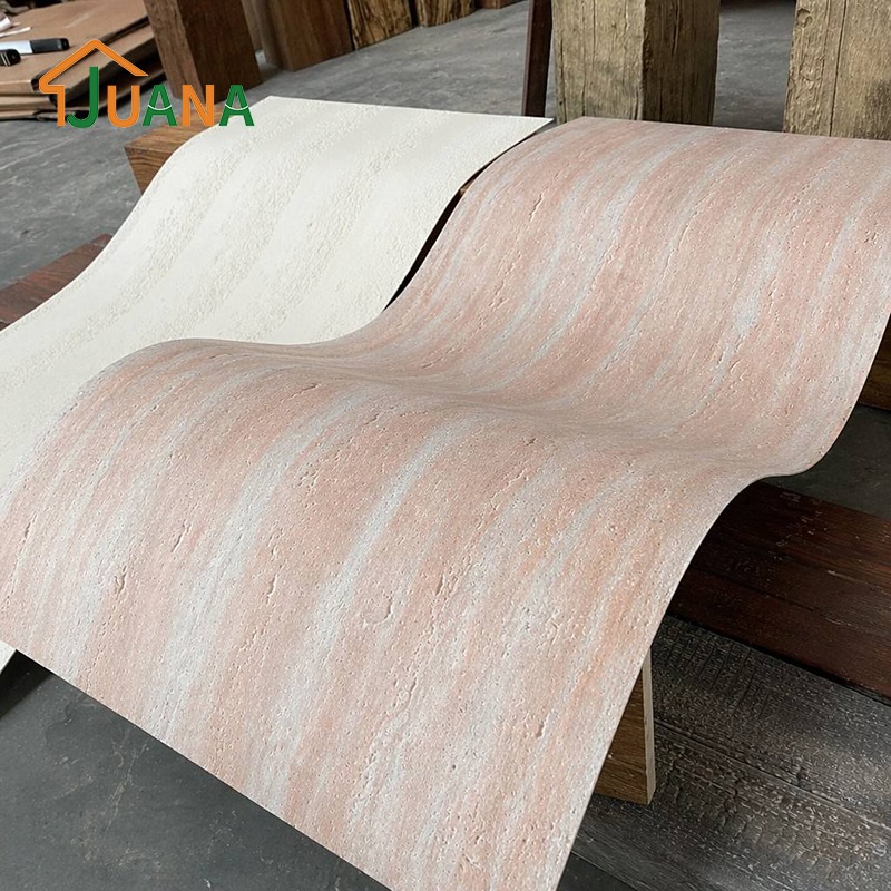 Flexible stone wall panel