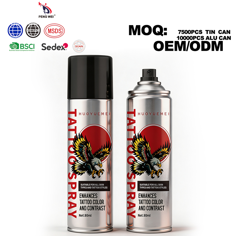 TattooCare Pro Spray