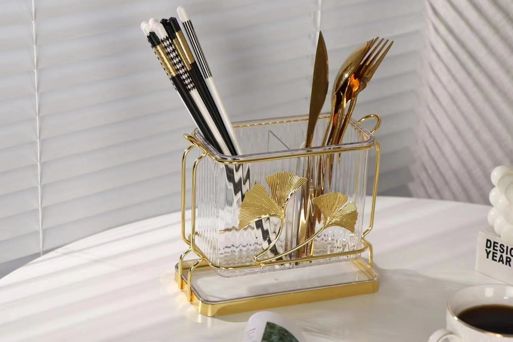 Dishware bin series