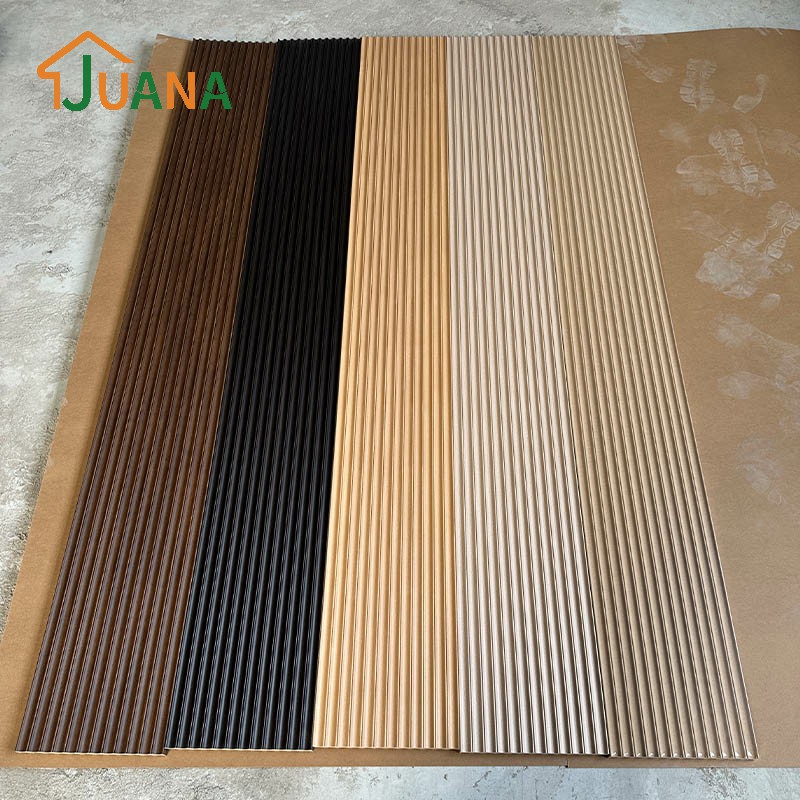 Flexible MDF Wall Panel