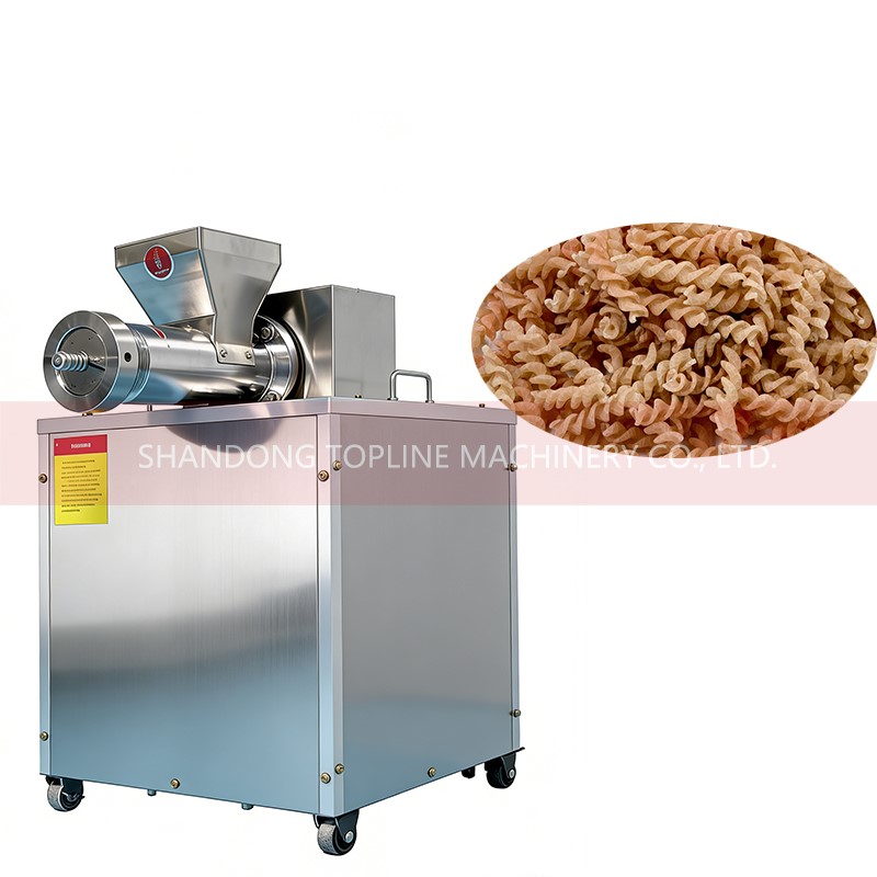 Stainless Steel Automatic Commercial Pasta Machine