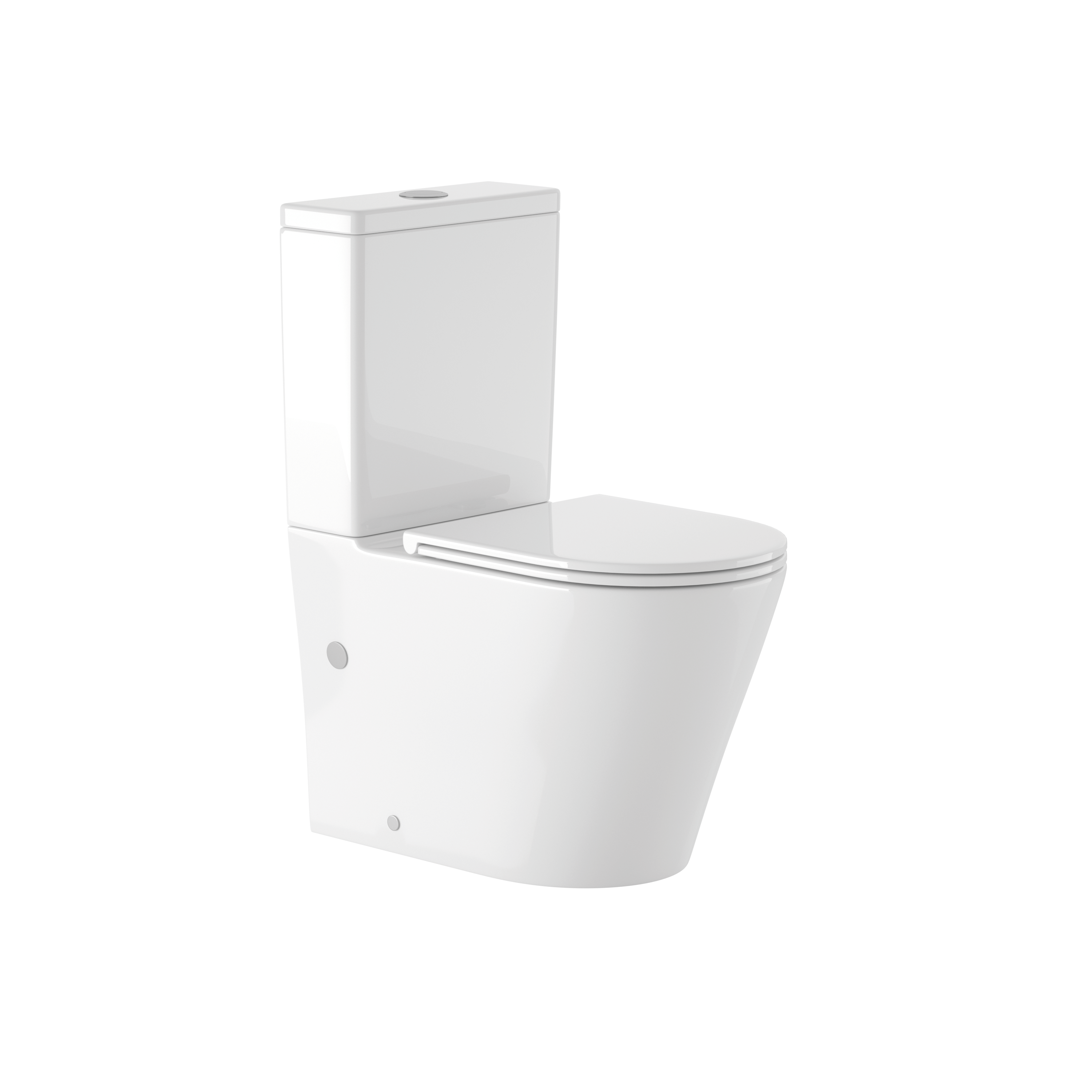 tornado two piece toilet