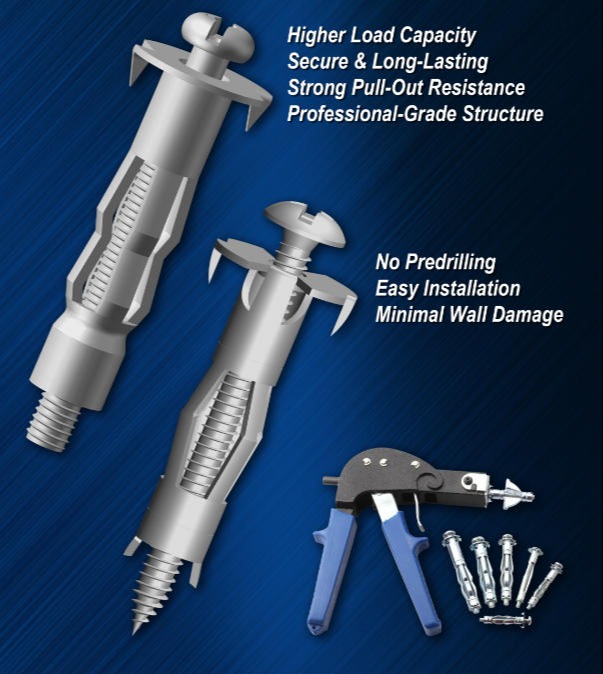 Hollow Wall Anchor