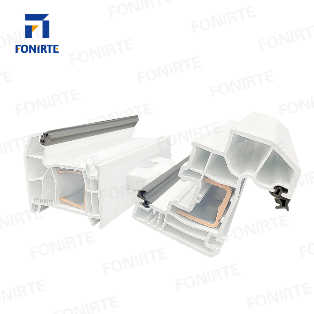 Turkish Series UPVC Profiles s