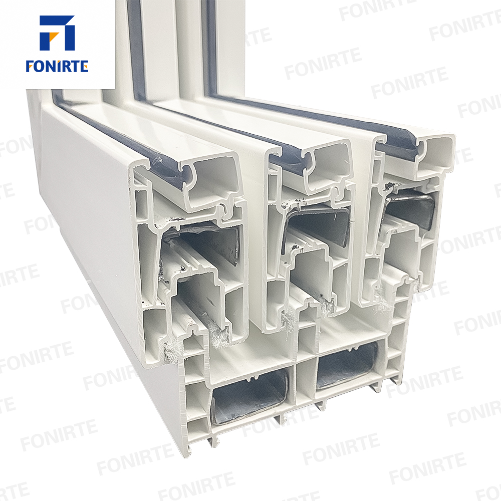 99 Sliding Series UPVC Profiles