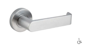 8300/24 Series Zinc Alloy Lever
