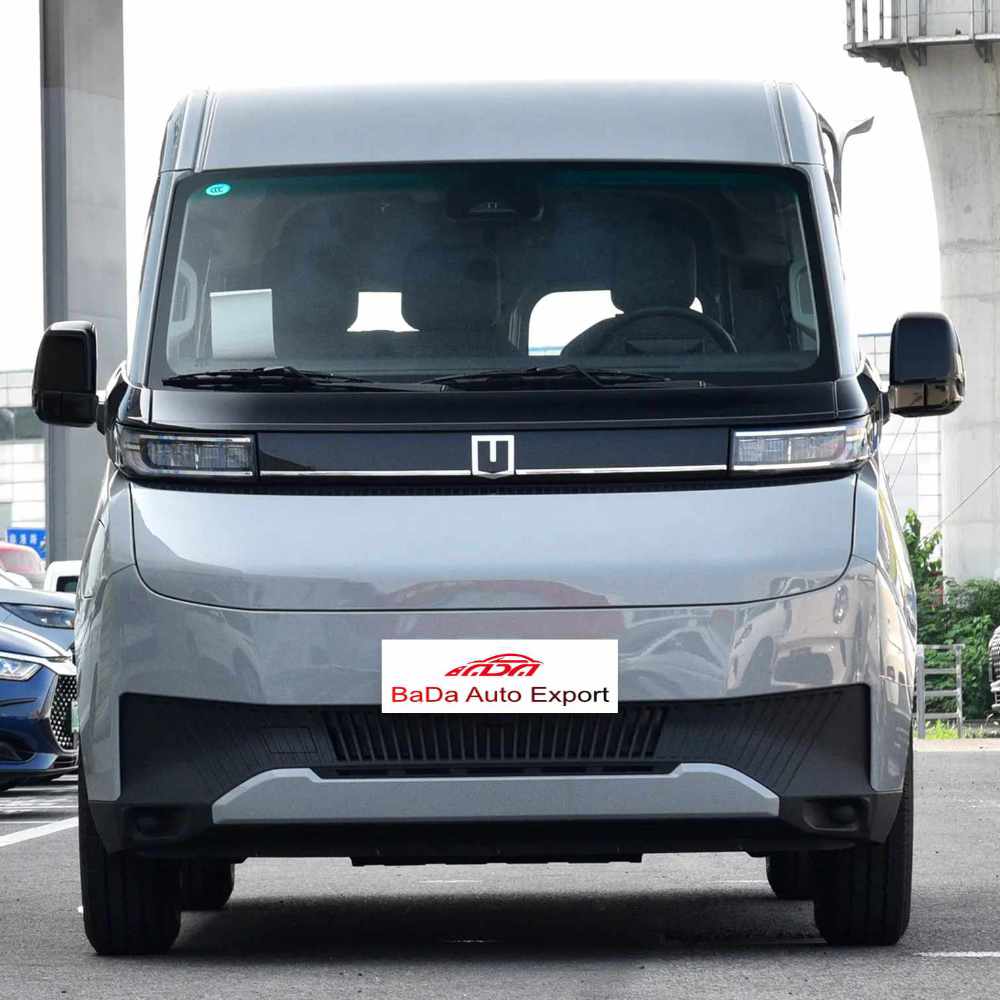 Hot Sale 2026 Geely Yuancheng VAN New Energy Vehicle Mini Electric Trucks China Pure EV Cheap Car Electric Cargo Van
