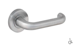 8300/18 Series Zinc Alloy Lever