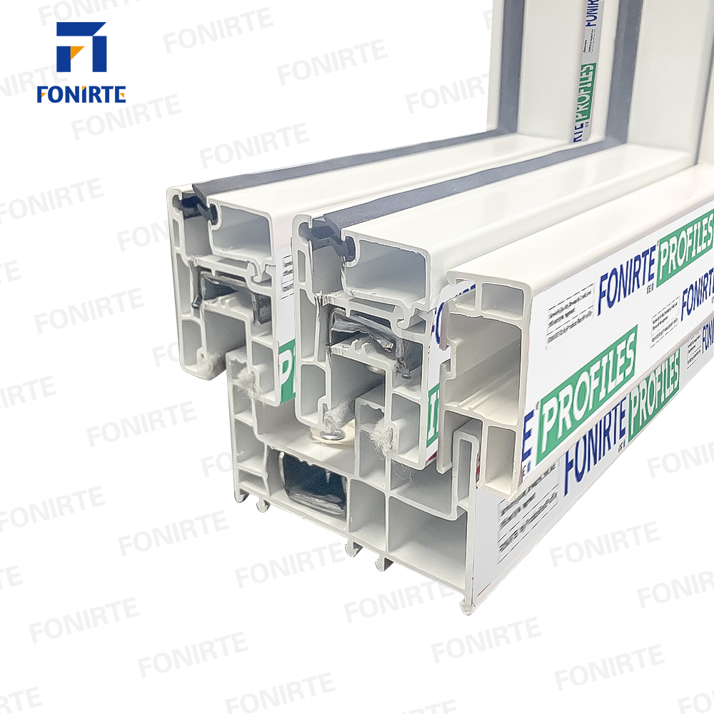 88Sliding Series UPVC Profiles