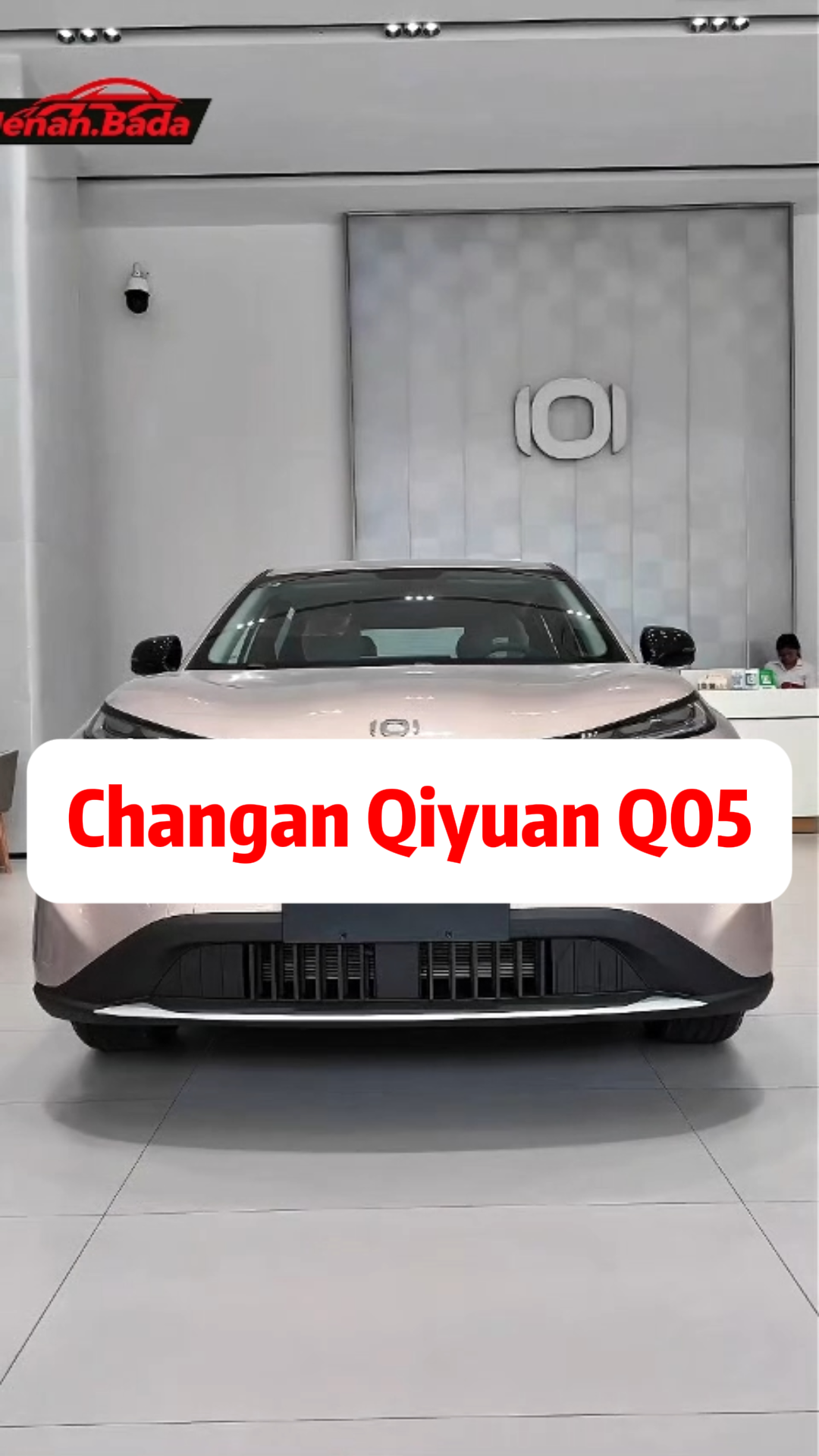 Changan Qiyuan (Nevo) Q05 2026 EV SUV — Long Range, 3C Fast Charge, Best Value New Energy Export Model
