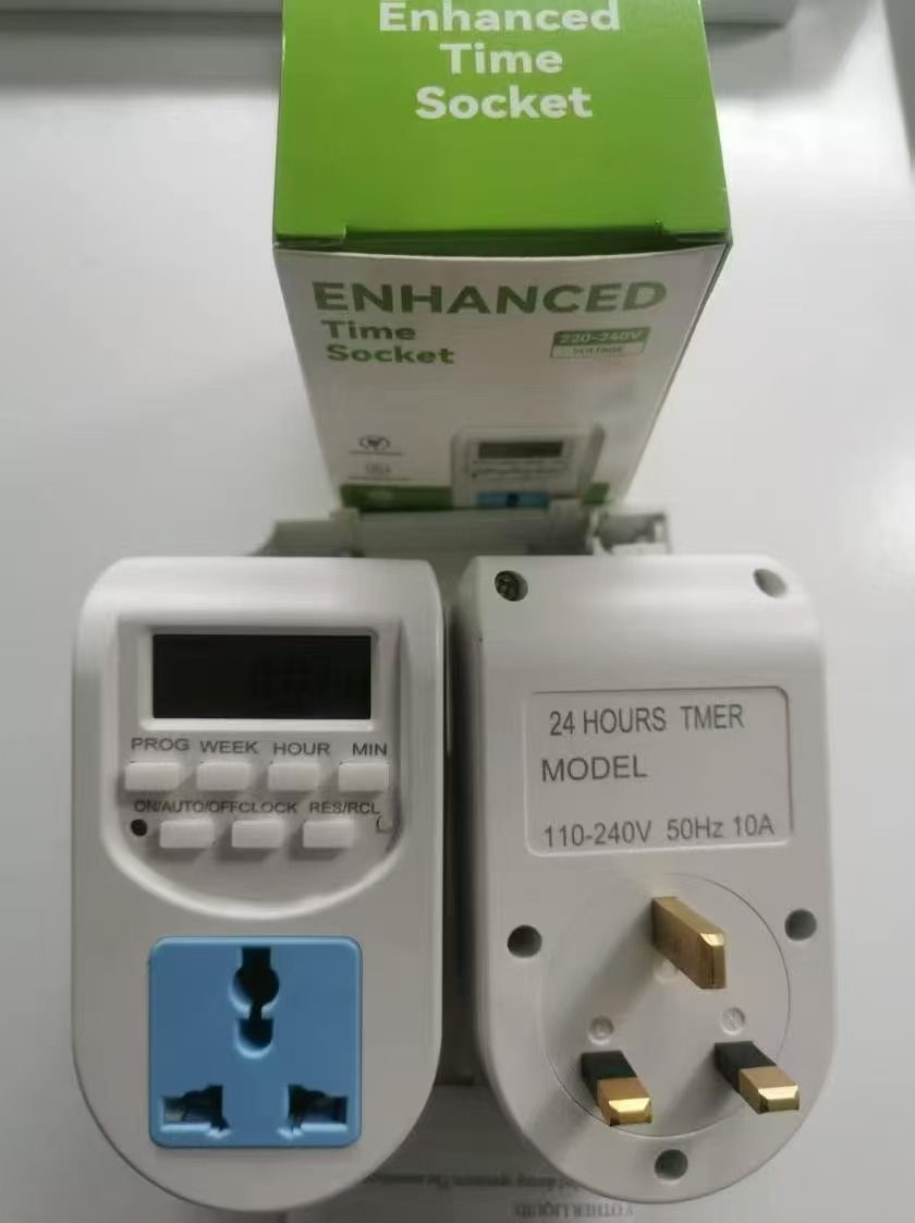 digital timer