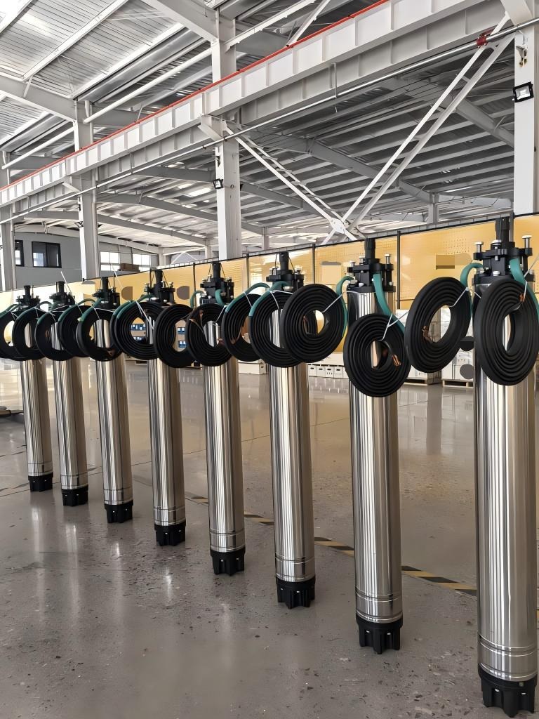 water pump