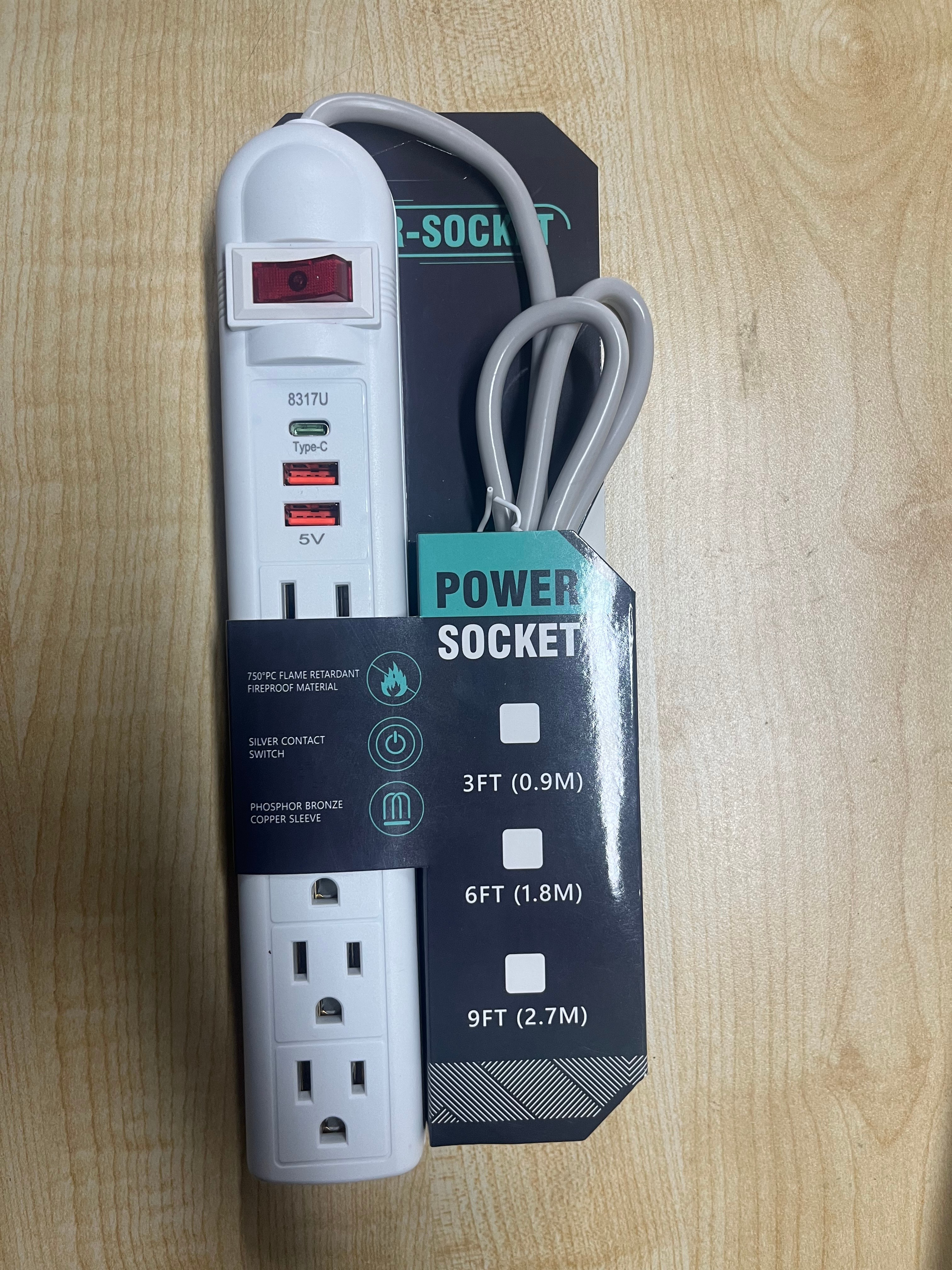 extension socket/ power strip
