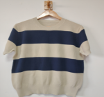Cashmere pullover shirt