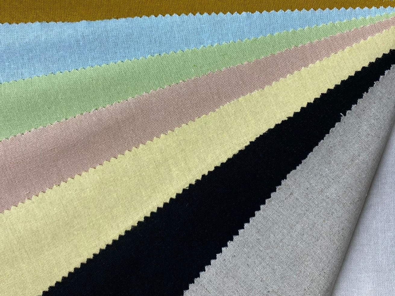 10x10 RAYON LINEN