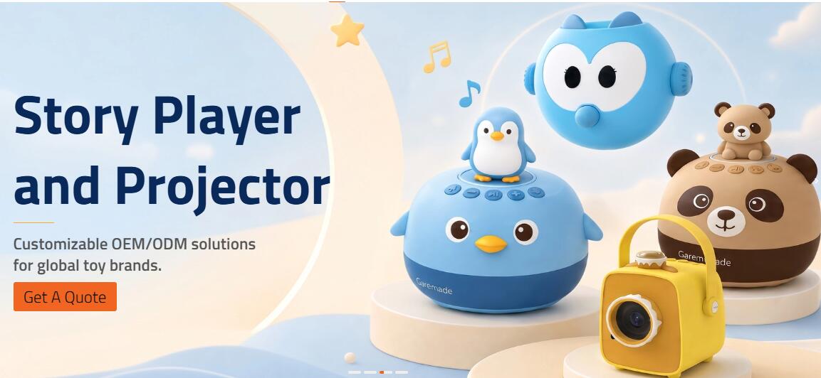NFC story player