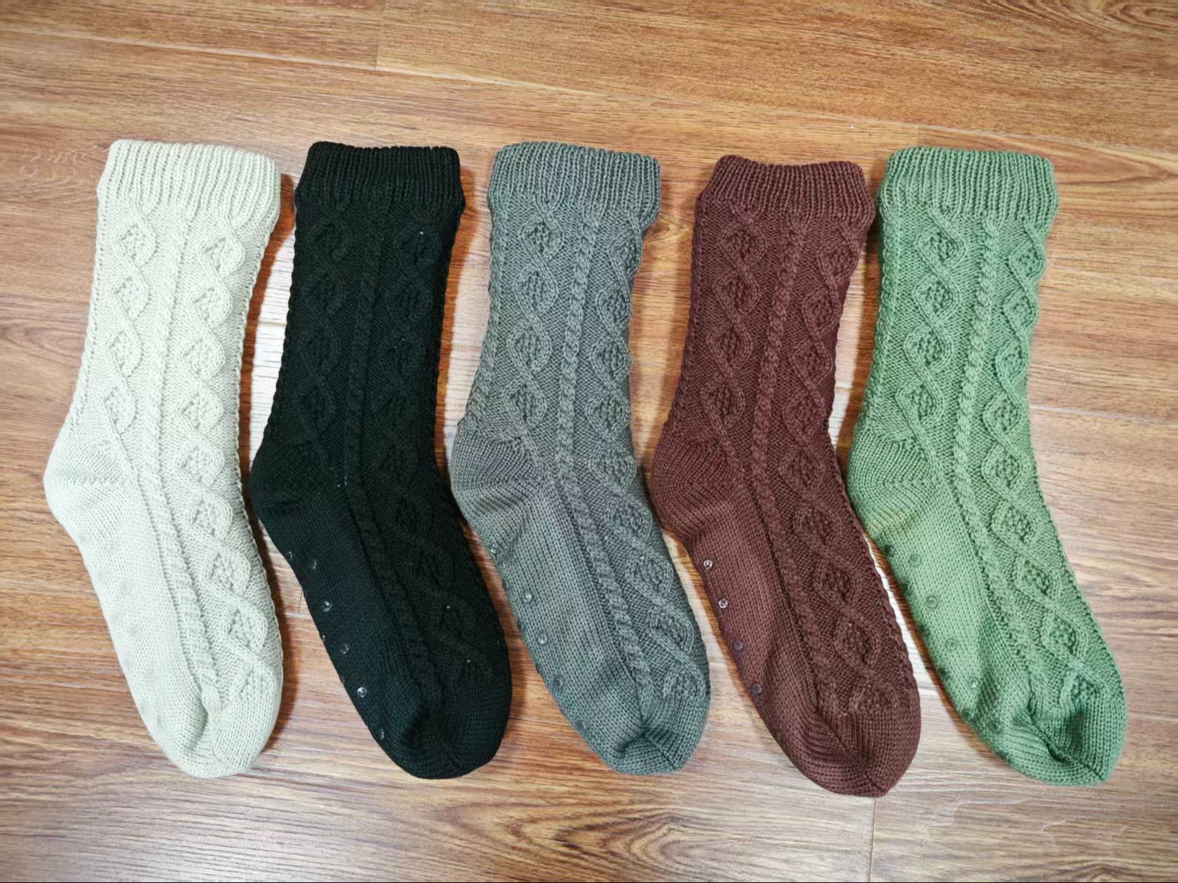 Home socks