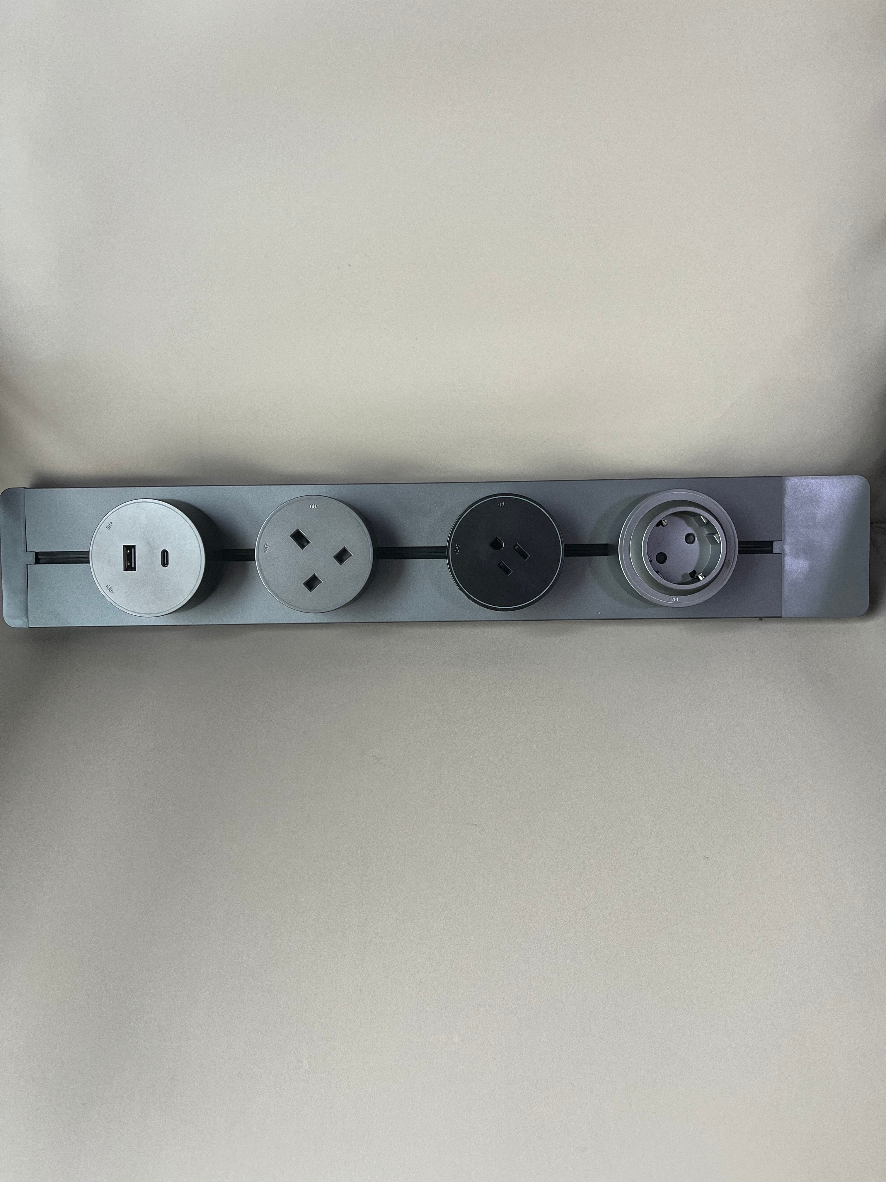 track socket