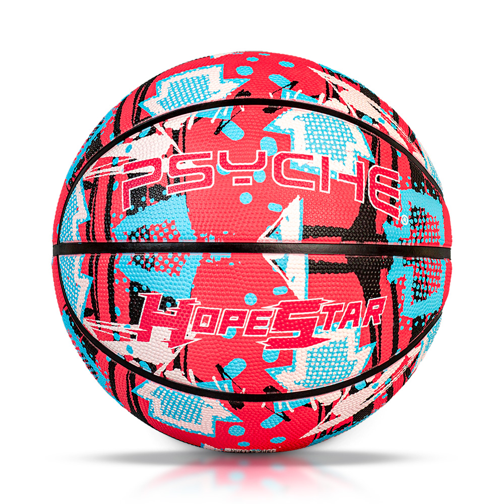 Rubber Basketball R7011