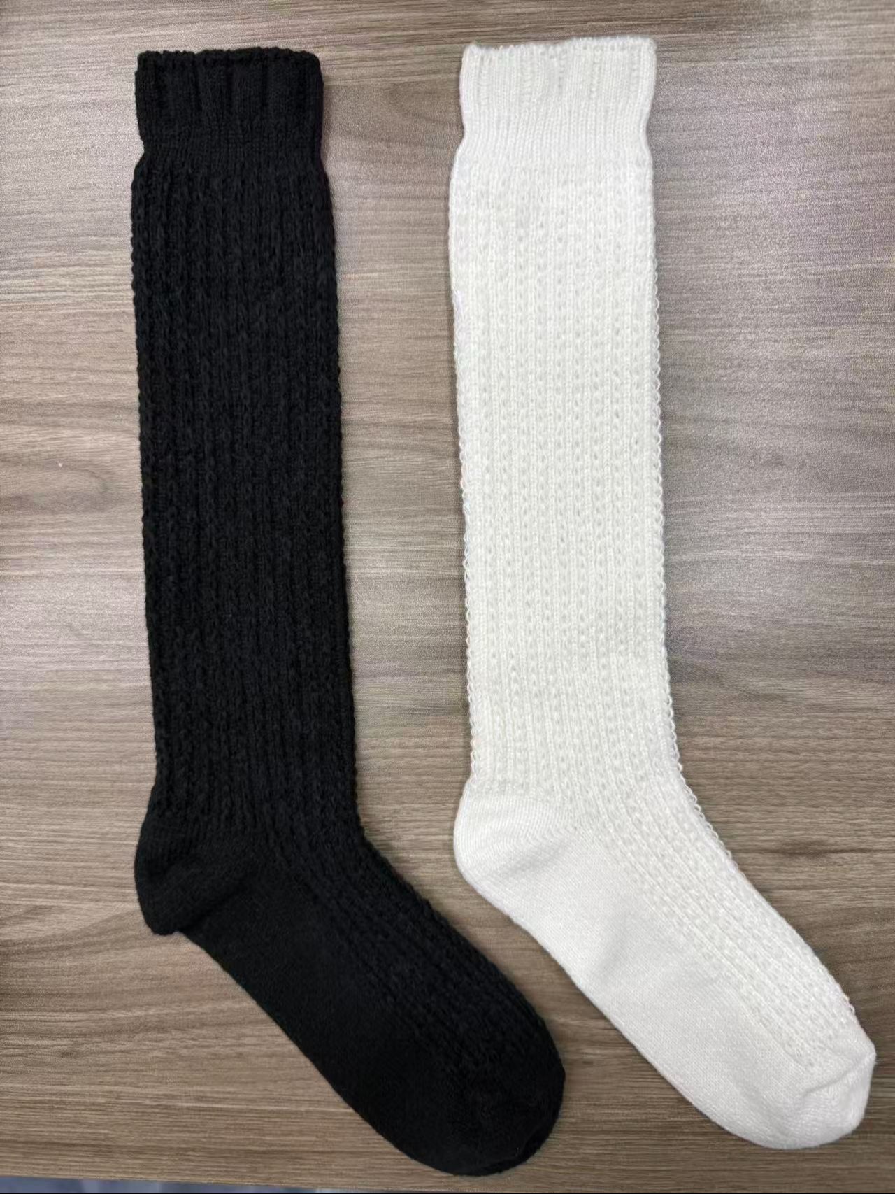 Fleece Cozy Socks