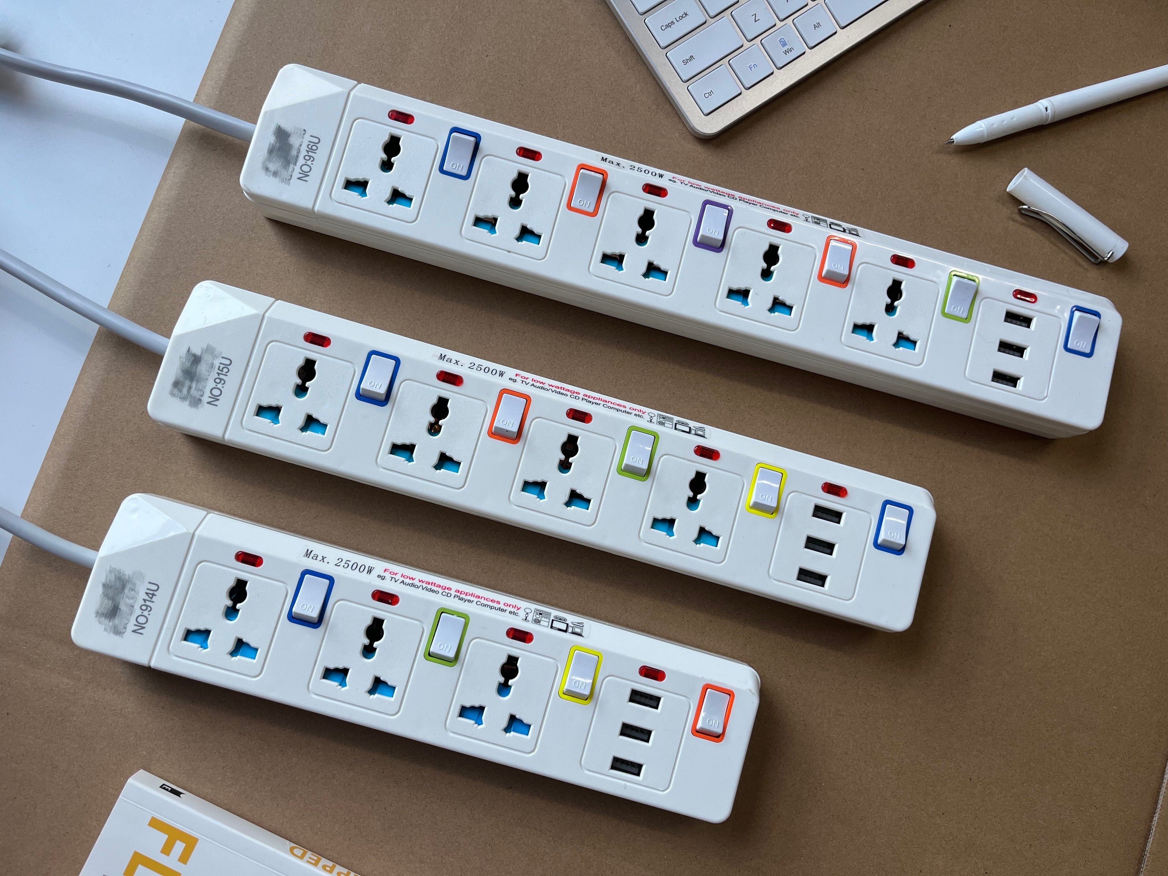 Extension socket/ power strip