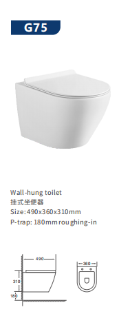 Simple design High Quality Whole good selling toilet for bathroom